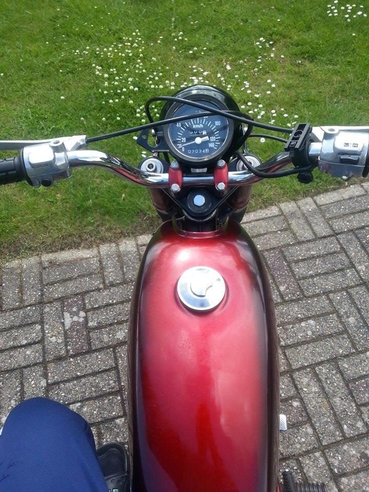 Yamaha Fs1 billede 3