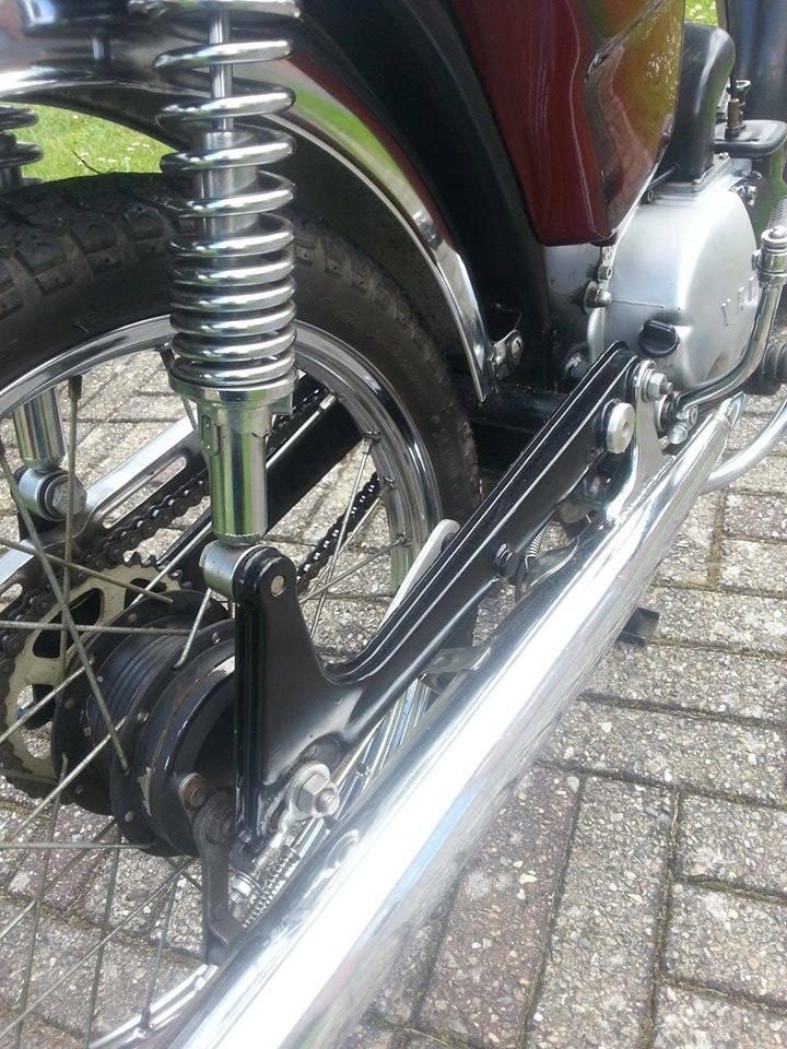 Yamaha Fs1 billede 6