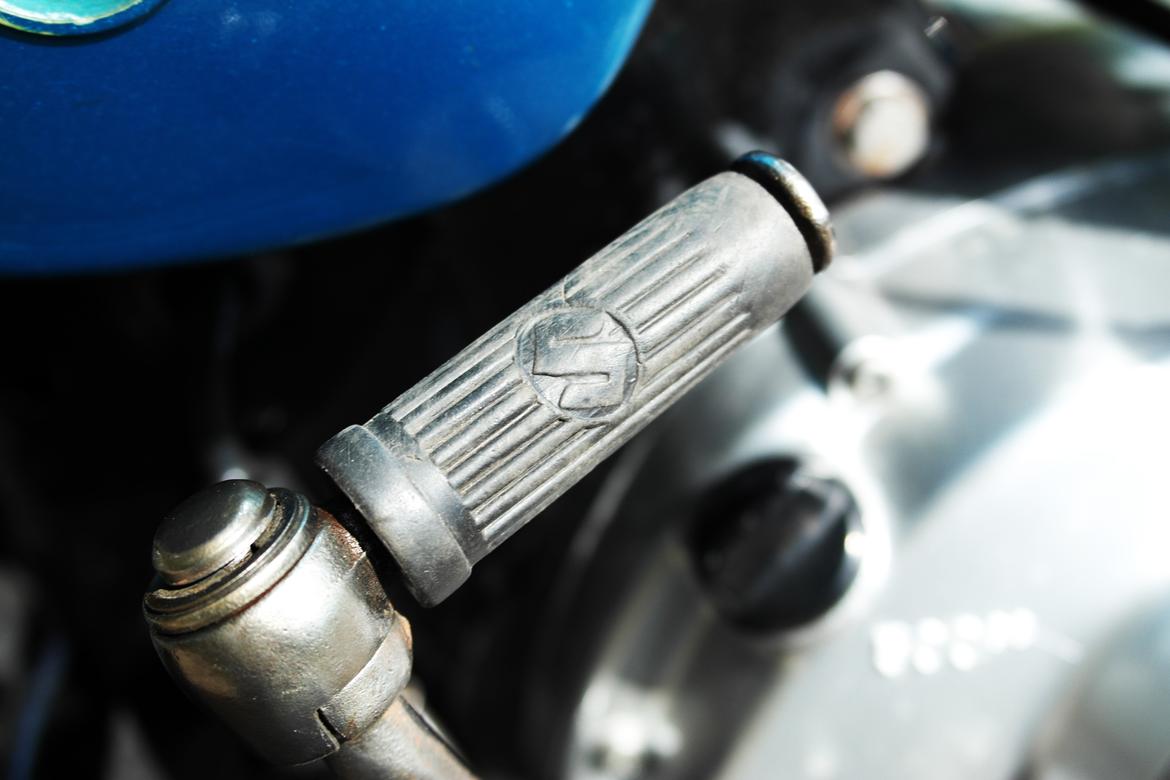 Suzuki K50 - 4 Gear. billede 10