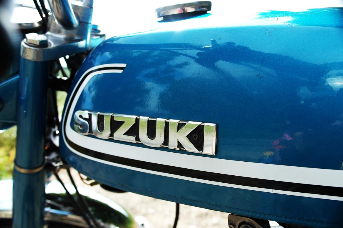 Suzuki K50 - 4 Gear. billede 19