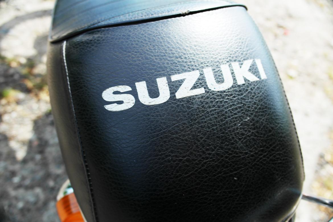 Suzuki K50 - 4 Gear. billede 24