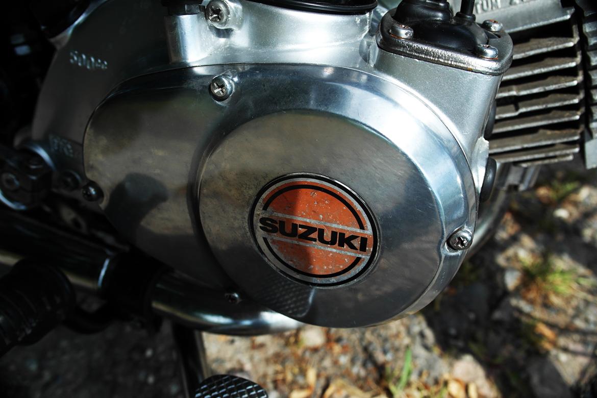 Suzuki K50 - 4 Gear. billede 26