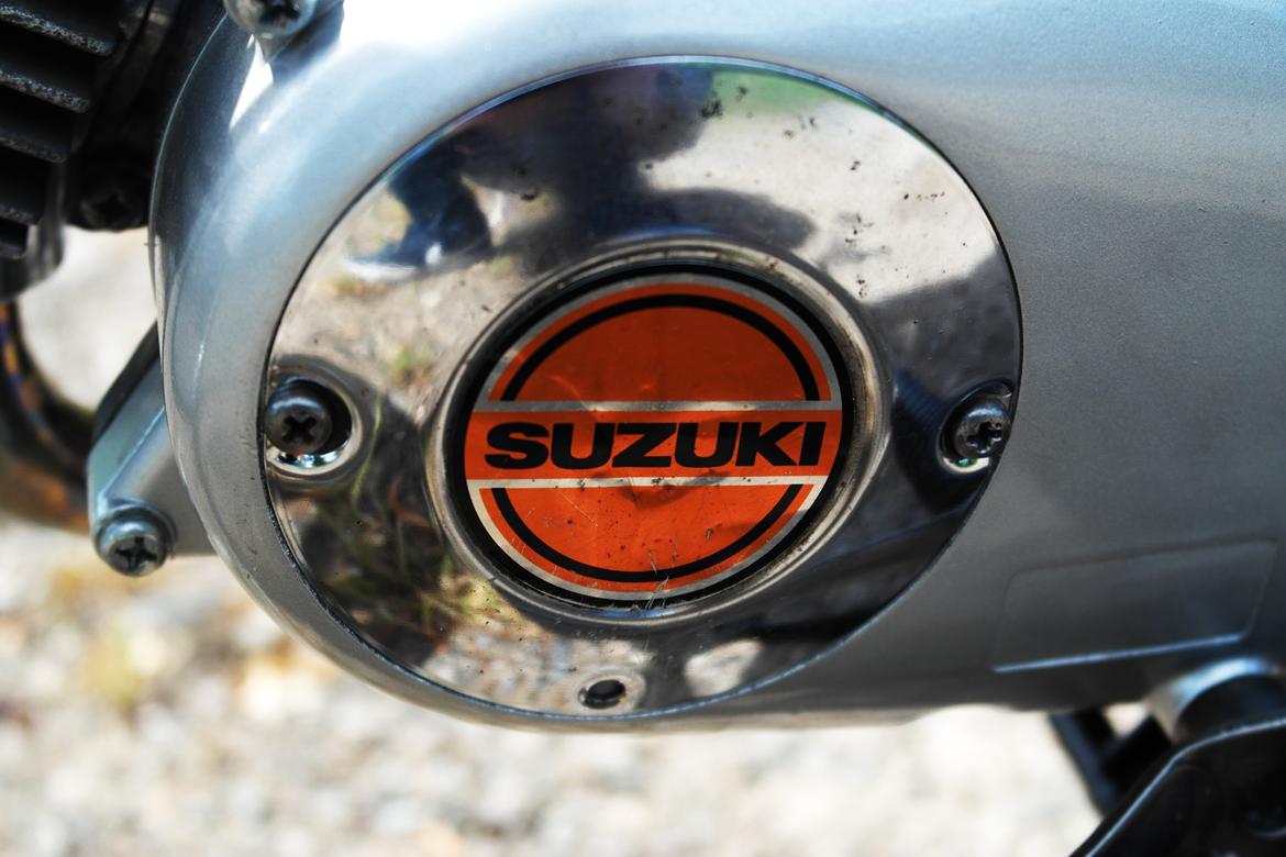 Suzuki K50 - 4 Gear. billede 27