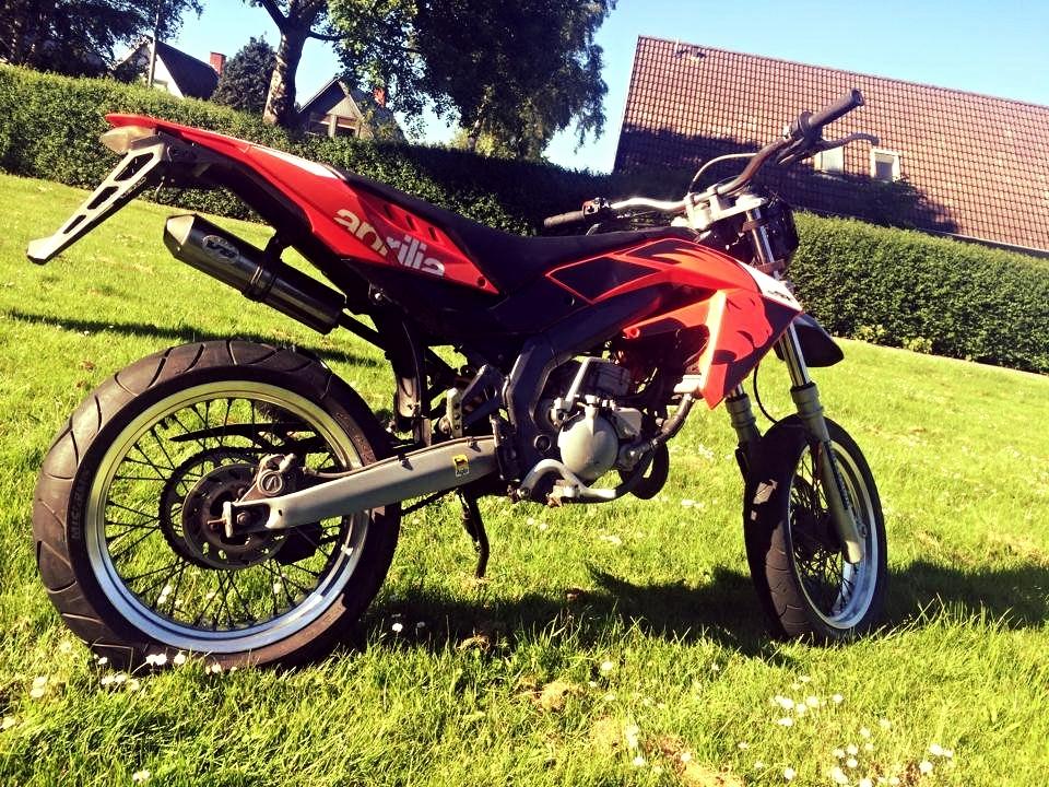 Aprilia SX 50 LC DD - 6 Gear billede 2