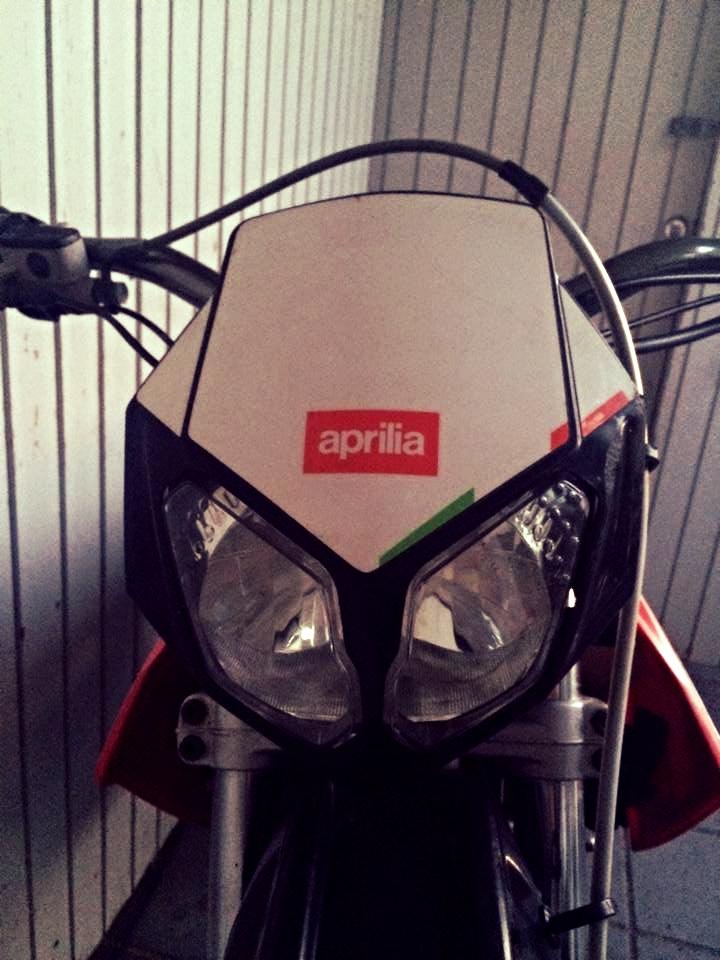 Aprilia SX 50 LC DD - 6 Gear billede 8