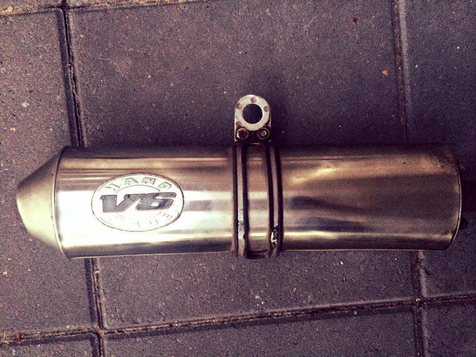 Aprilia SX 50 LC DD - 6 Gear billede 11