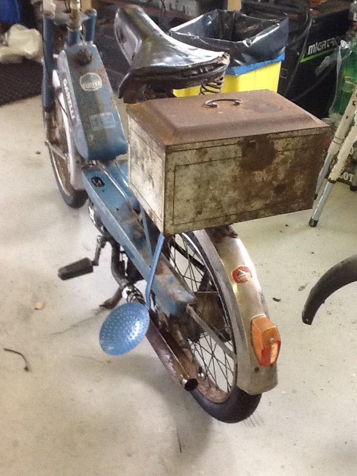 Garelli Eureka billede 8