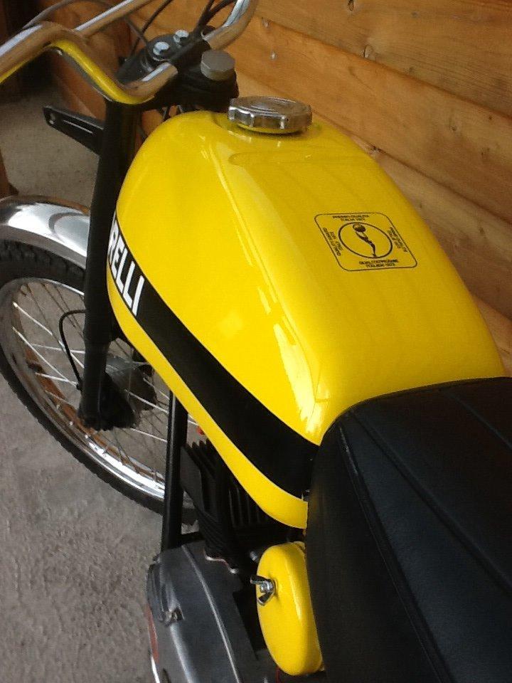 Garelli "GT" billede 1