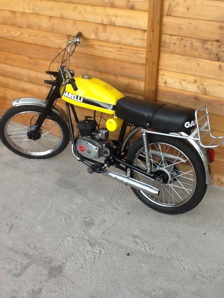 Garelli "GT" billede 3