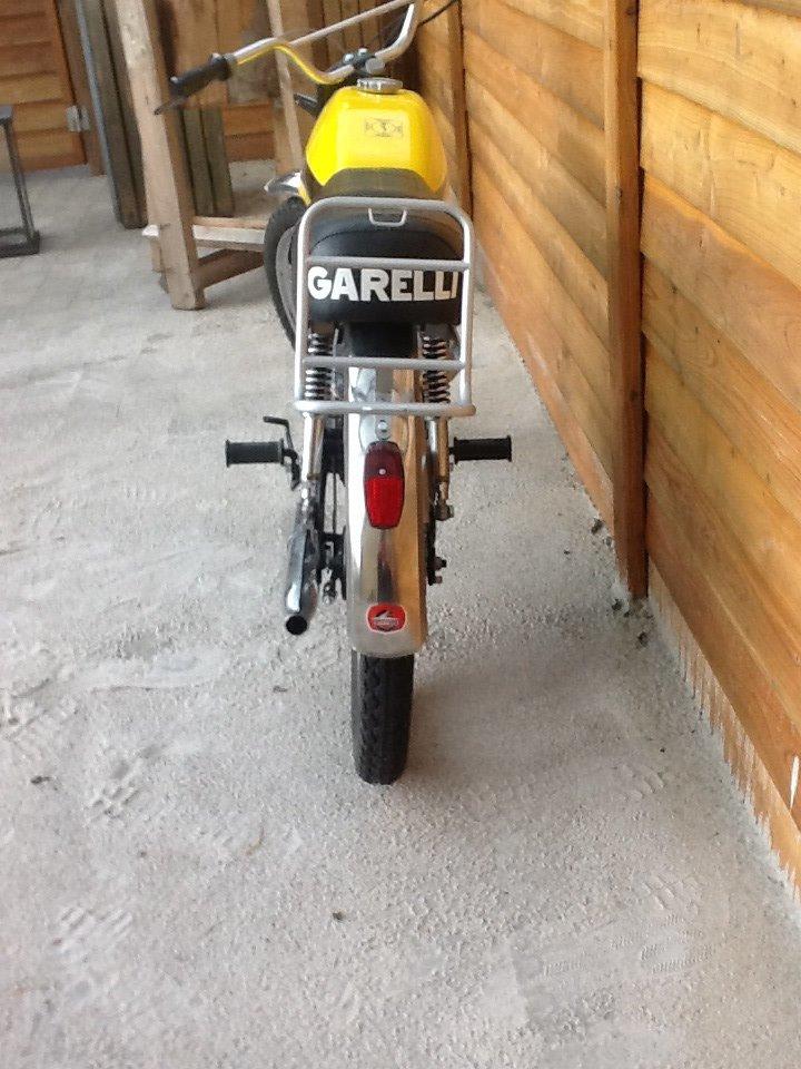 Garelli "GT" billede 4