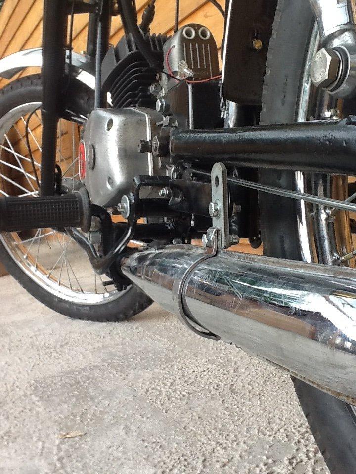 Garelli "GT" billede 5