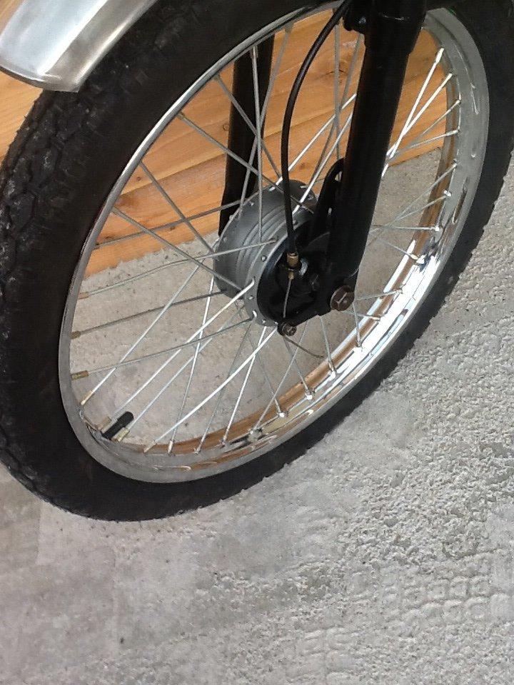 Garelli "GT" billede 6