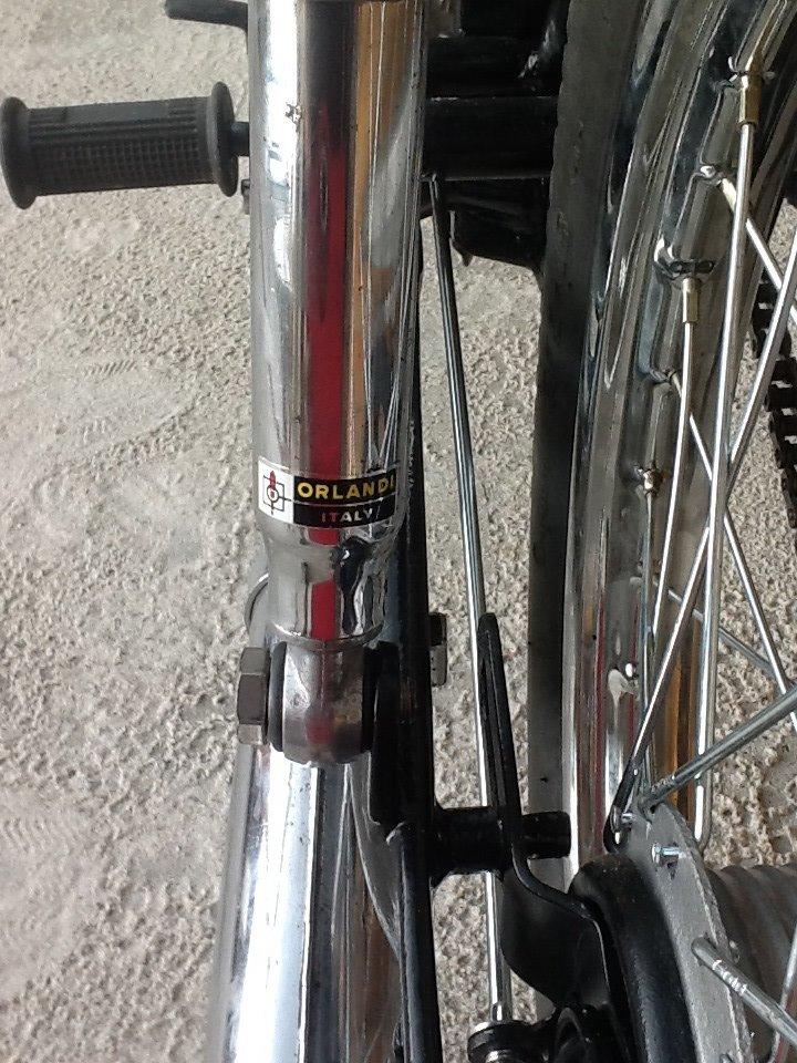 Garelli "GT" billede 7