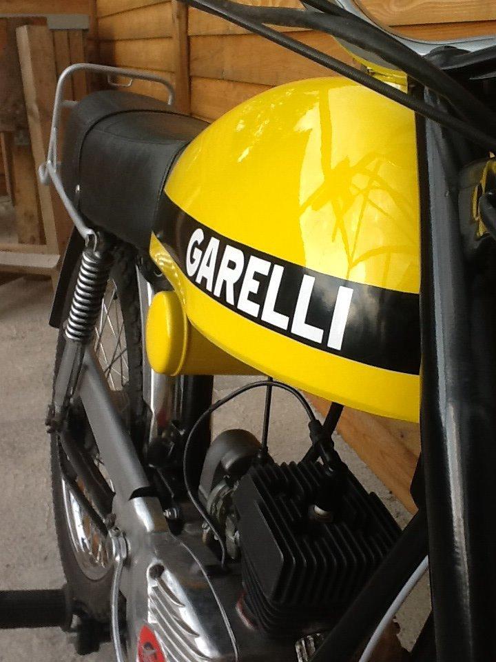 Garelli "GT" billede 9
