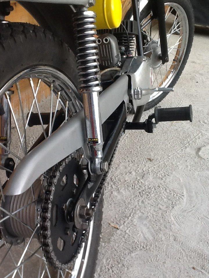 Garelli "GT" billede 10