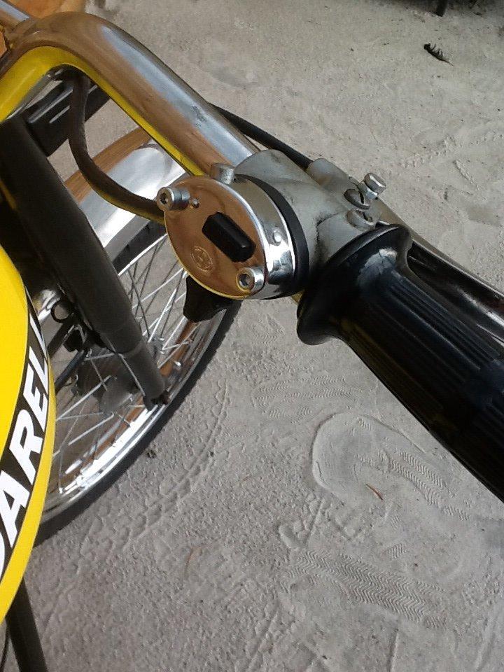 Garelli "GT" billede 11