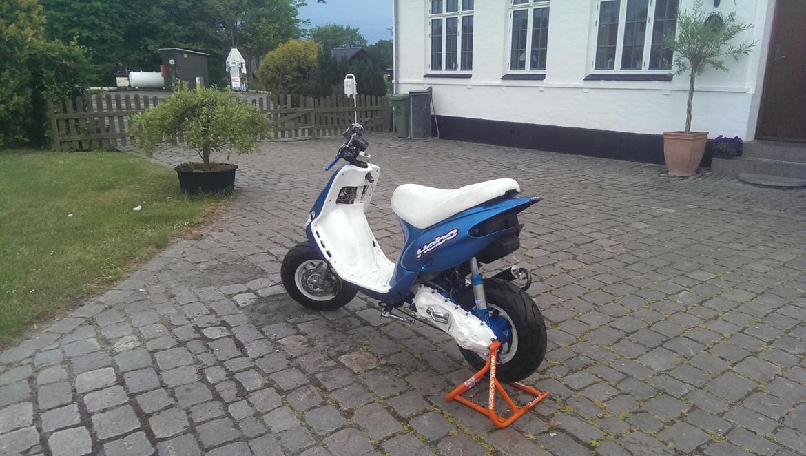 Gilera stalker billede 3