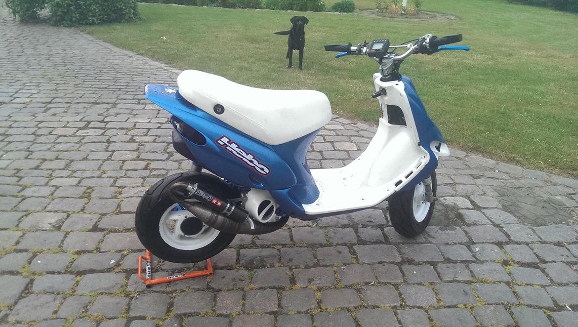 Gilera stalker billede 5