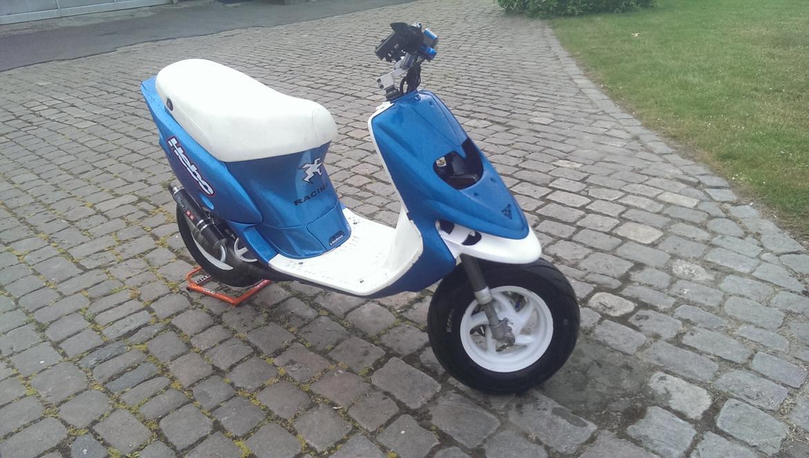 Gilera stalker billede 6