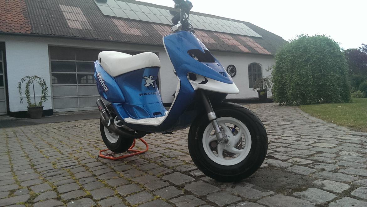 Gilera stalker billede 11