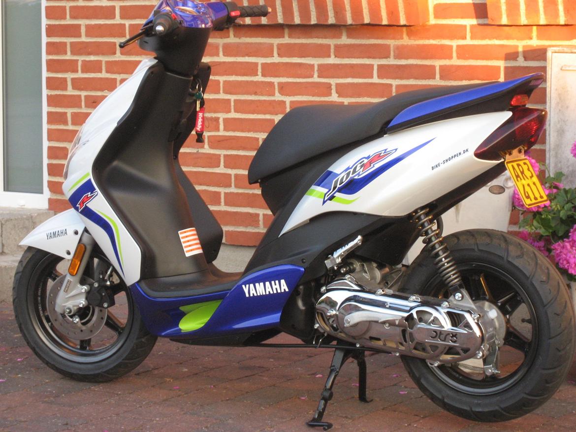 Yamaha Jog R ( Trunte ) billede 4