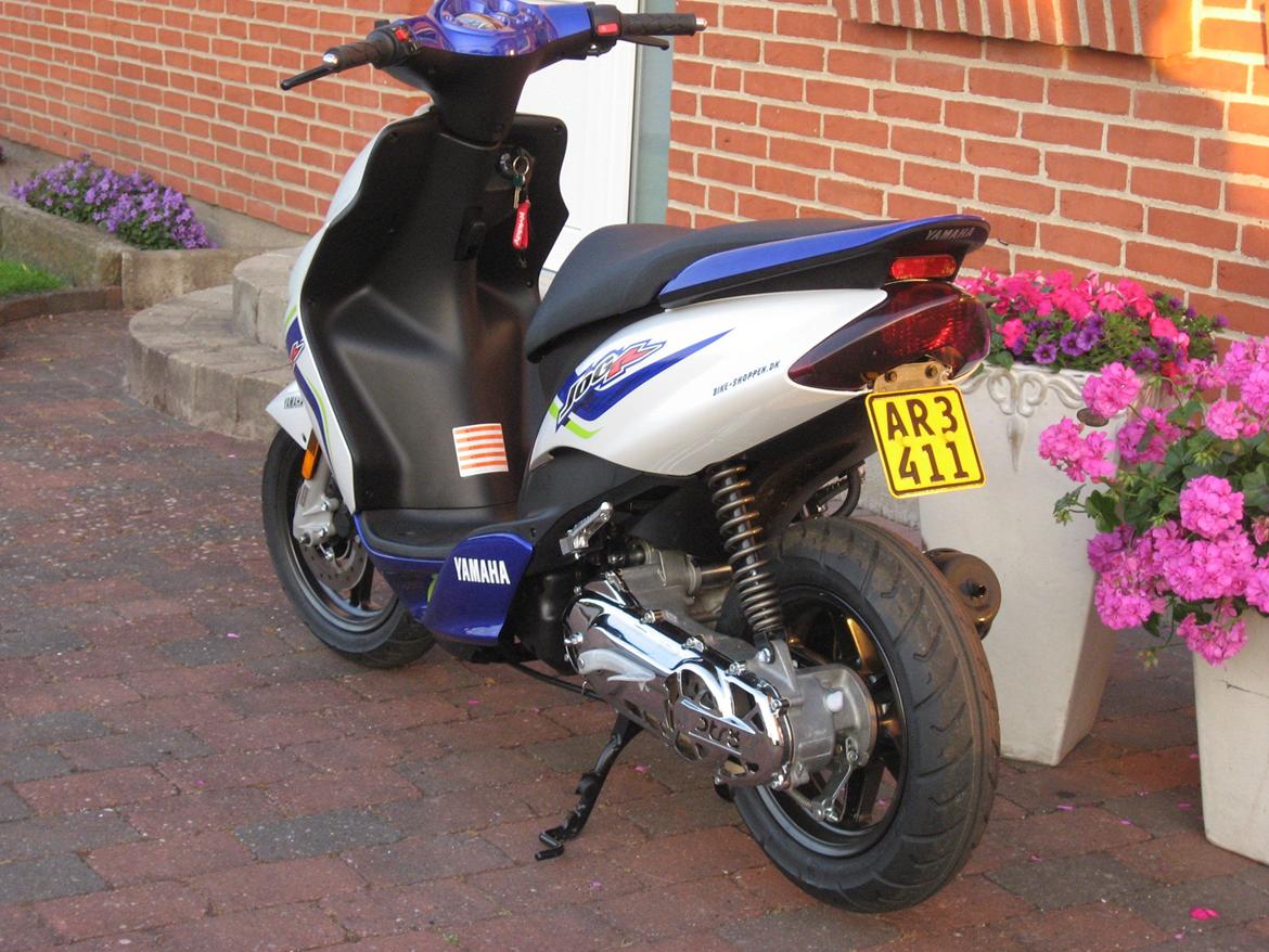 Yamaha Jog R ( Trunte ) billede 2