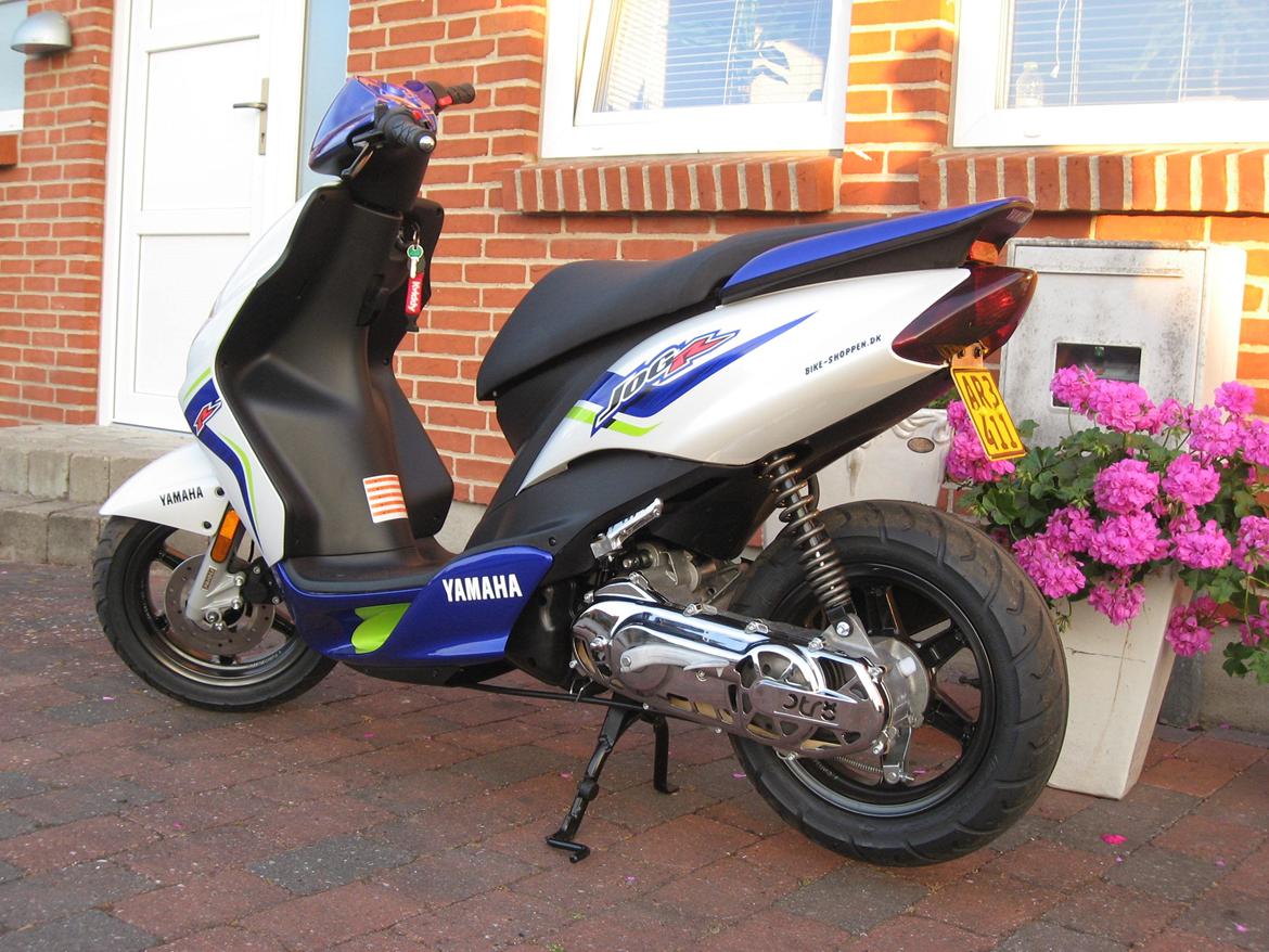 Yamaha Jog R ( Trunte ) billede 6