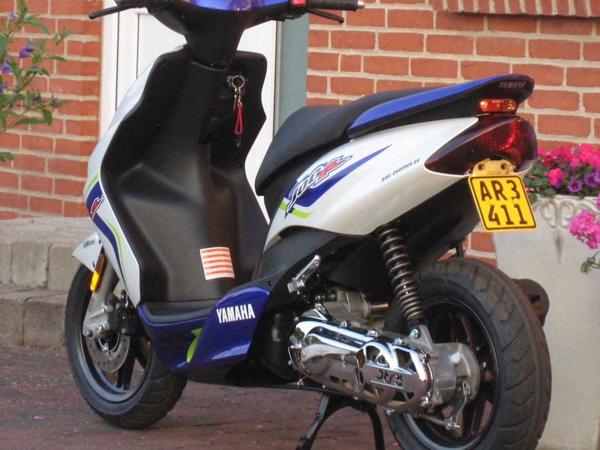 Yamaha Jog R ( Trunte ) billede 1