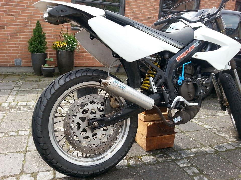 Derbi Senda billede 3