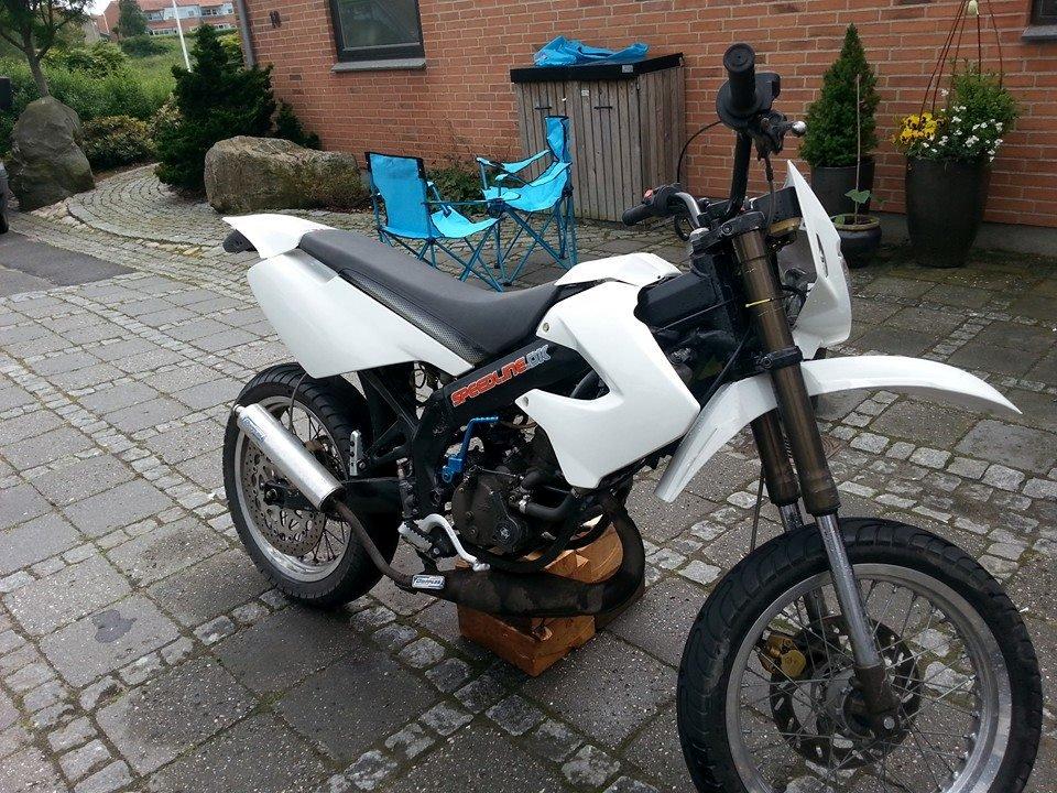 Derbi Senda billede 5