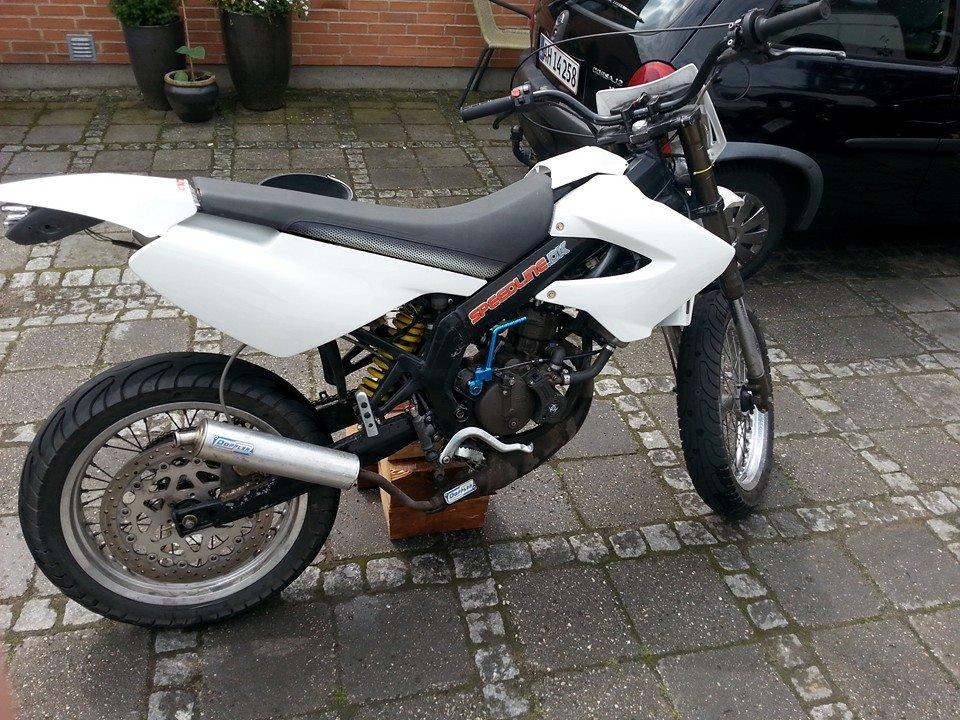 Derbi Senda billede 4