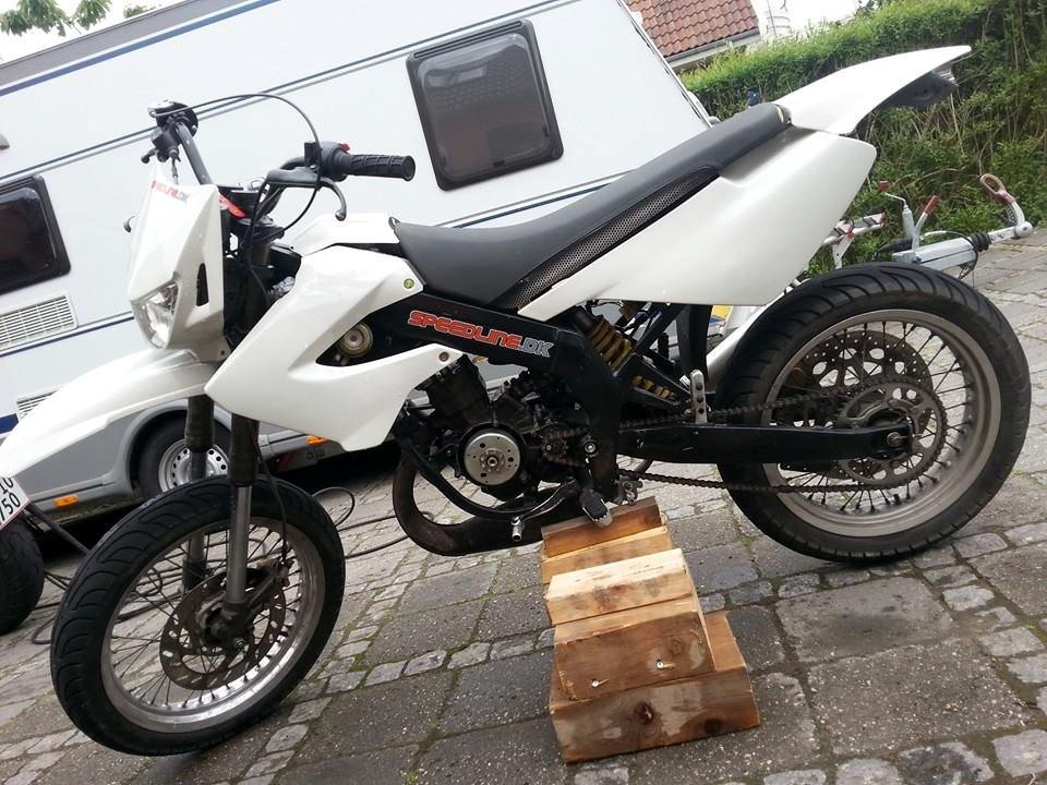 Derbi Senda billede 1