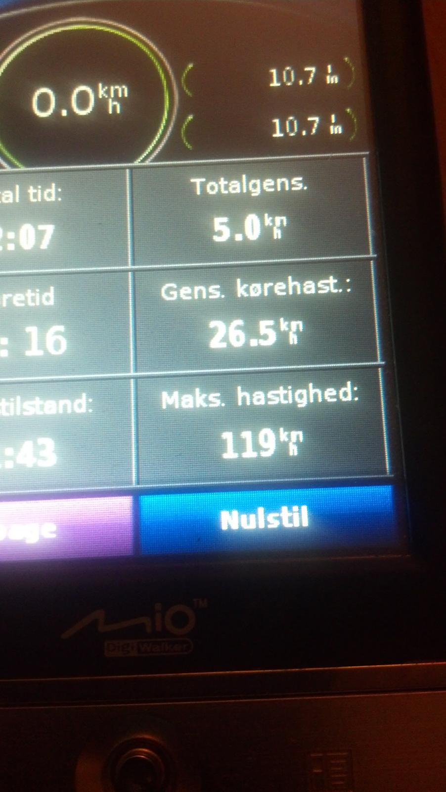 Gilera Runner - Sidste måling. billede 20