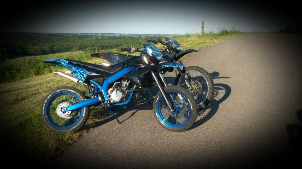 Gilera SMT billede 5