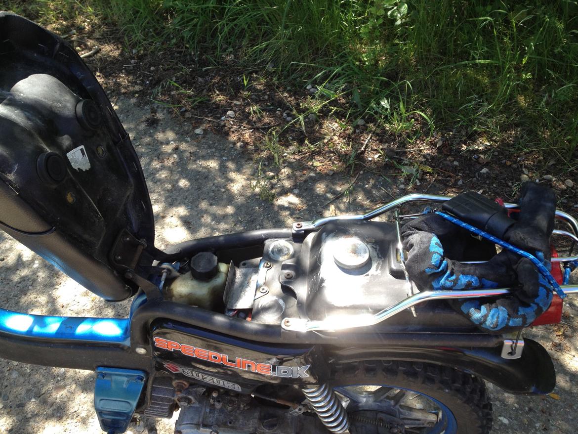 Suzuki FZ 50 billede 5
