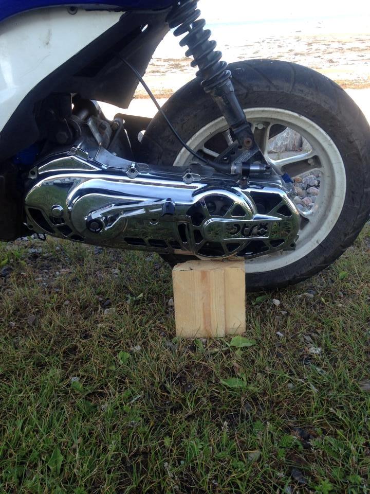 Yamaha Jog R billede 1