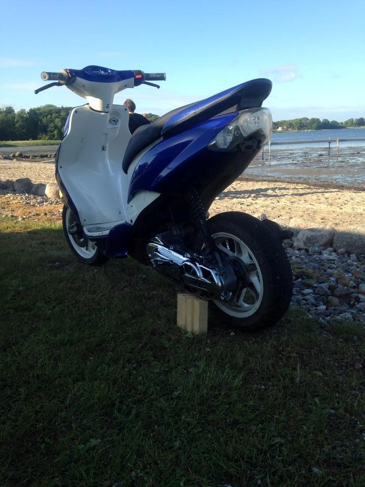 Yamaha Jog R billede 4