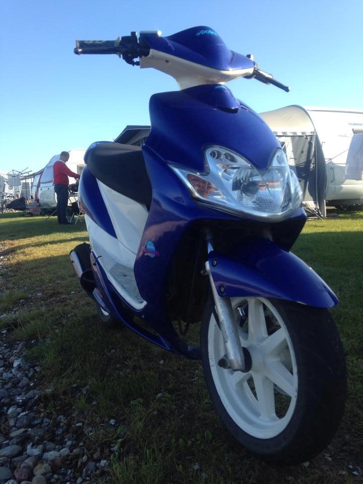 Yamaha Jog R billede 9