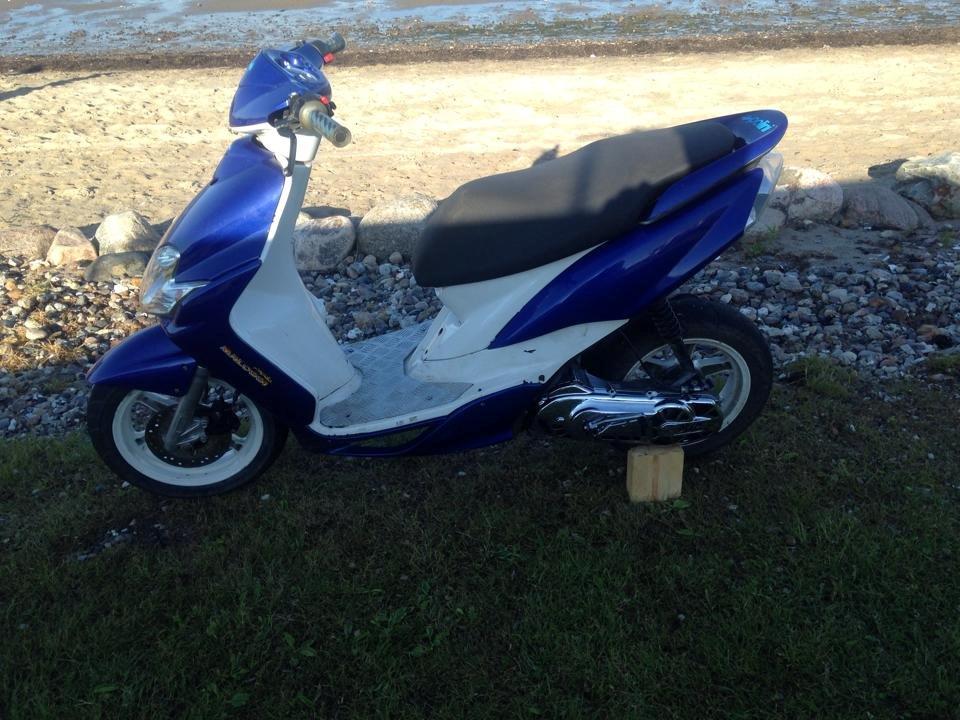 Yamaha Jog R billede 10