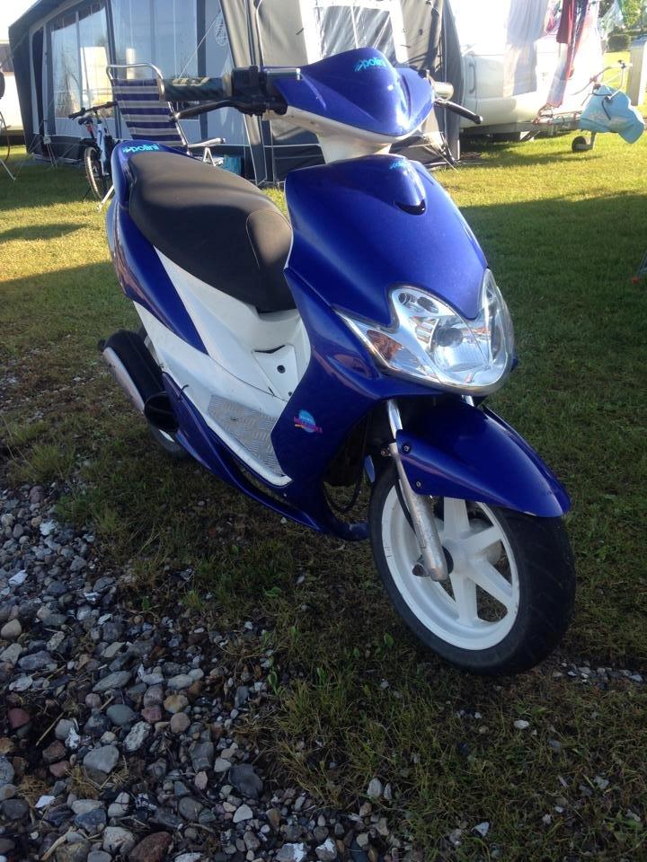 Yamaha Jog R billede 2