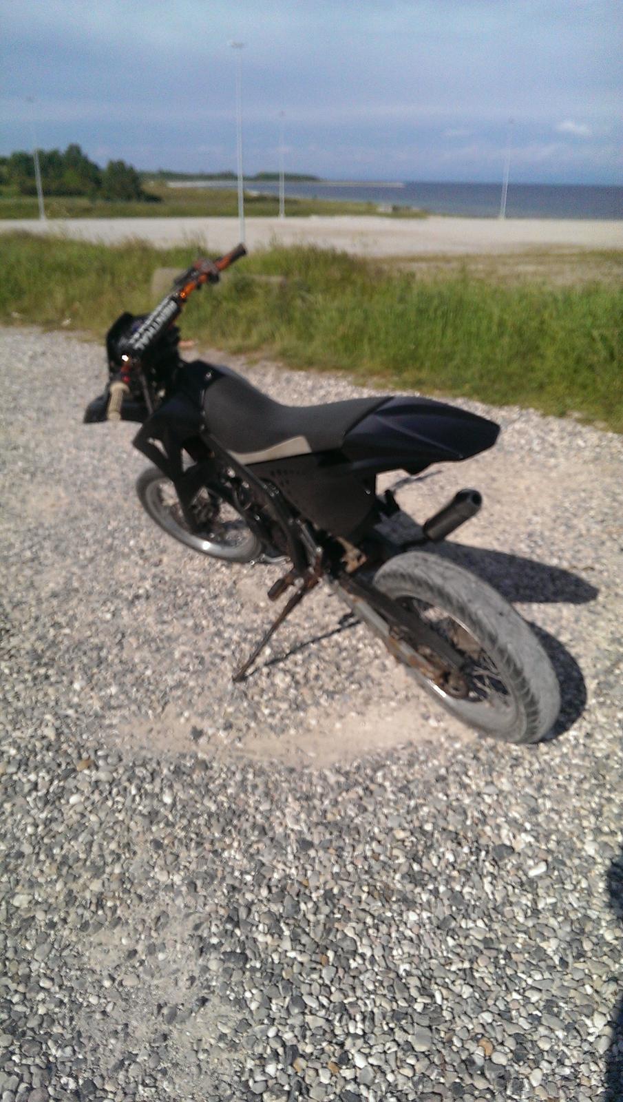 Gilera smt  billede 2