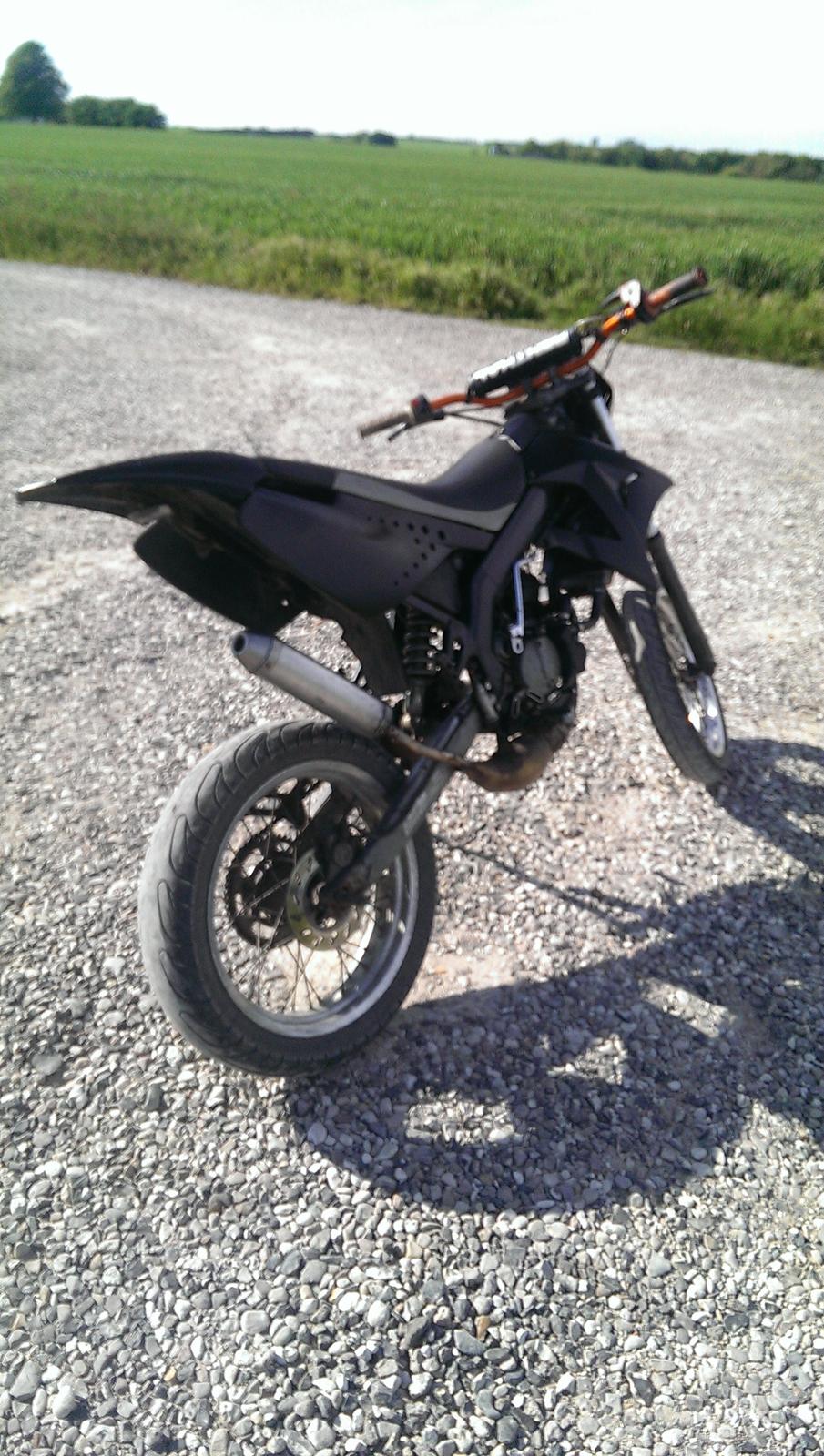 Gilera smt  billede 3