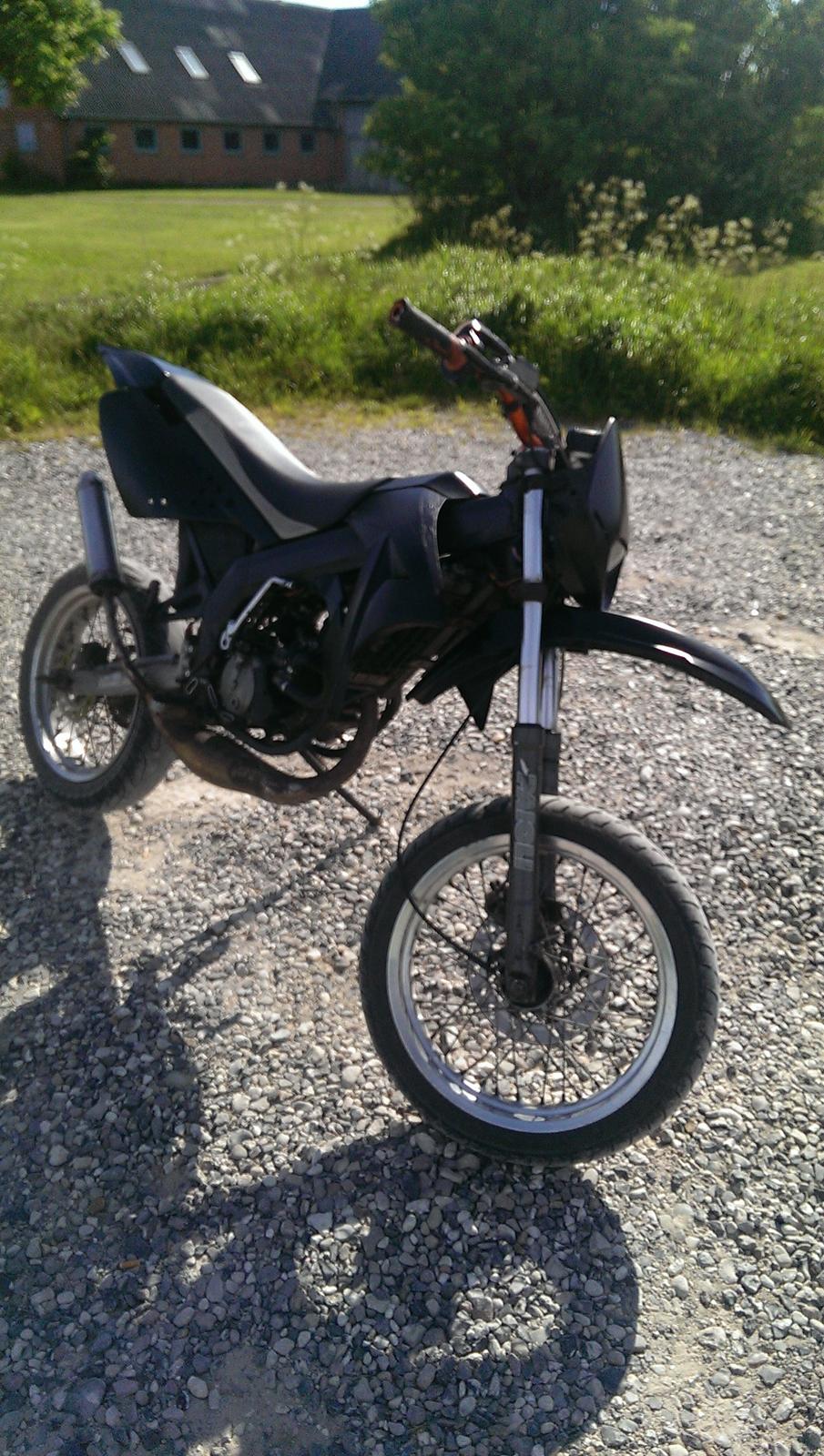 Gilera smt  billede 4