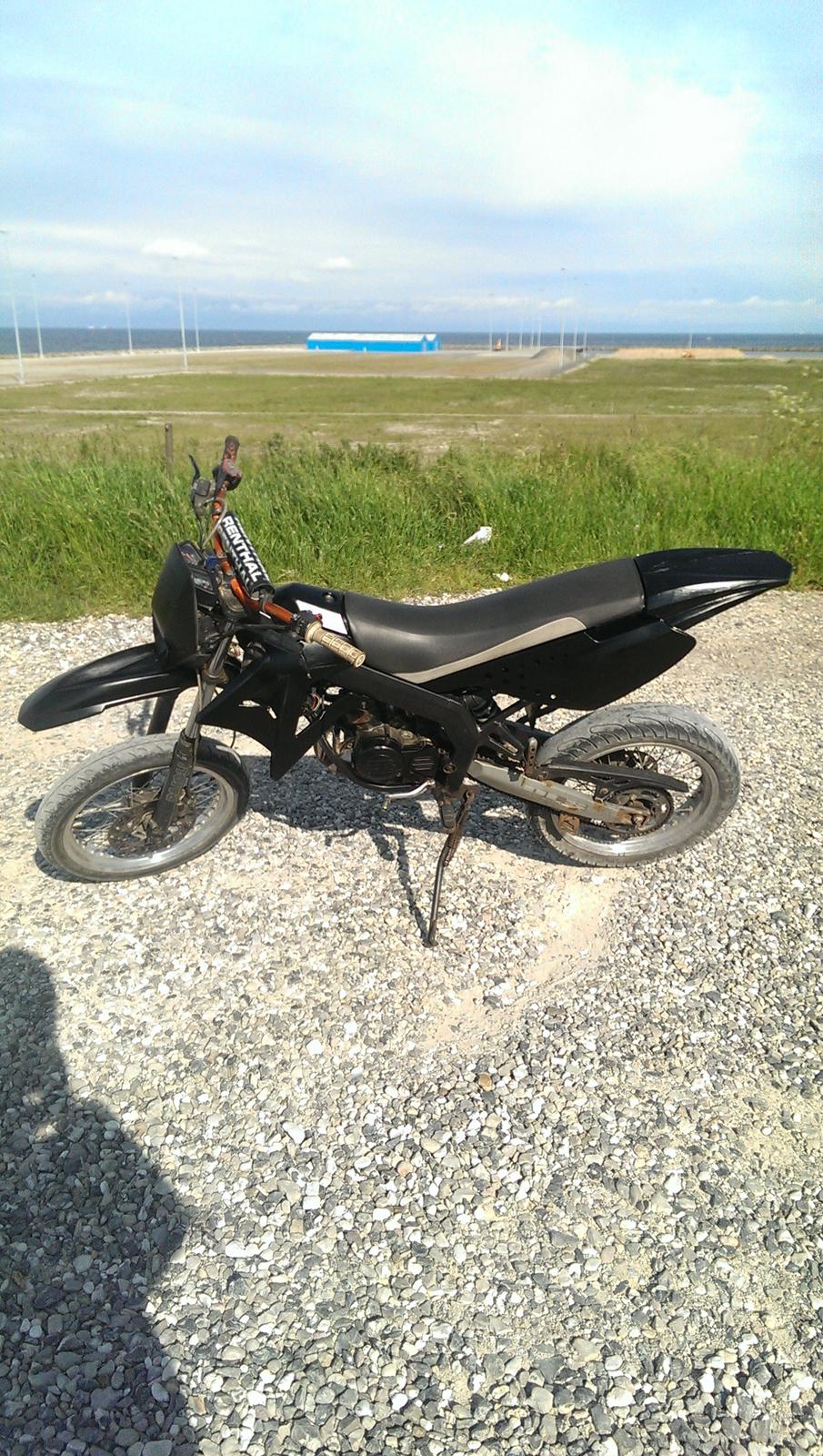 Gilera smt  billede 12