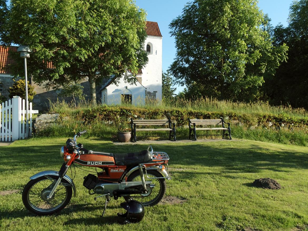 Puch N-50 Grand Prix billede 3