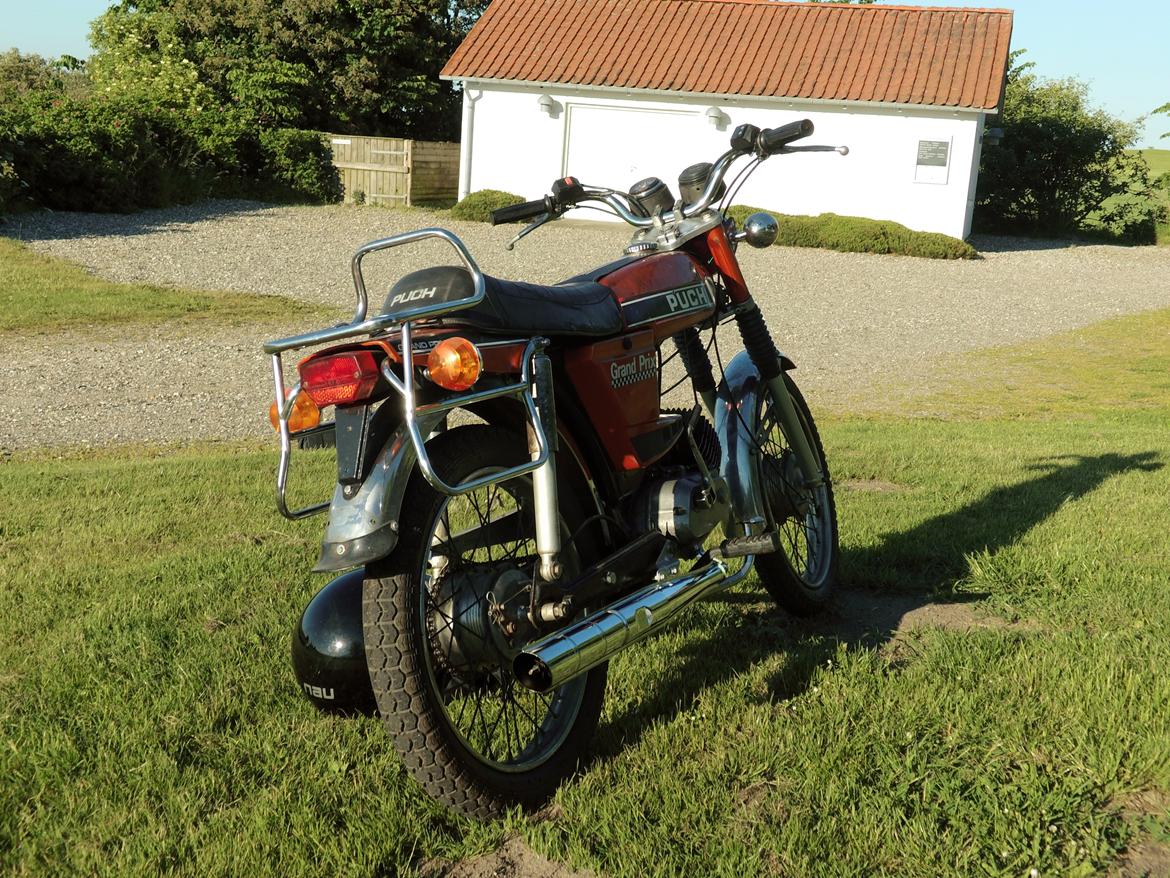 Puch N-50 Grand Prix billede 6
