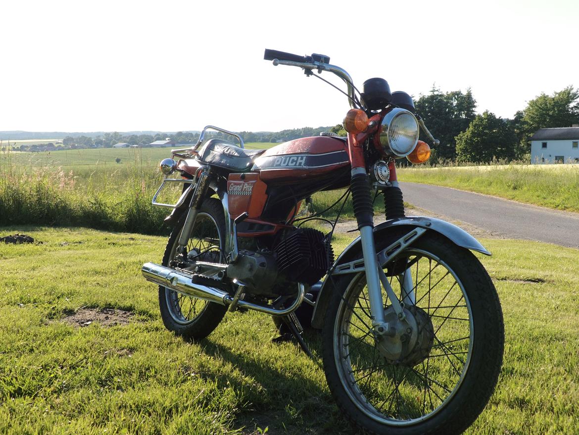 Puch N-50 Grand Prix billede 11