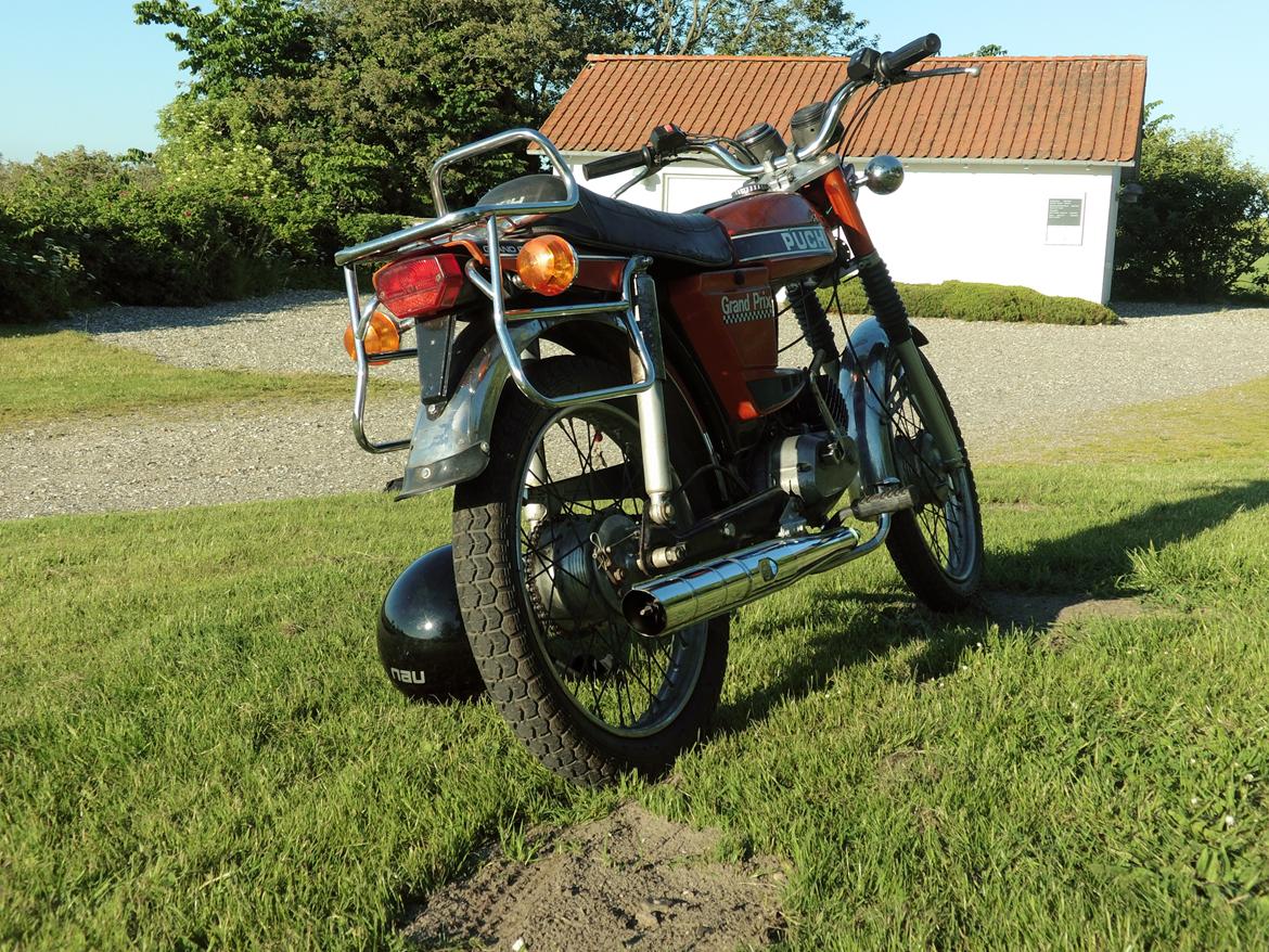Puch N-50 Grand Prix billede 7