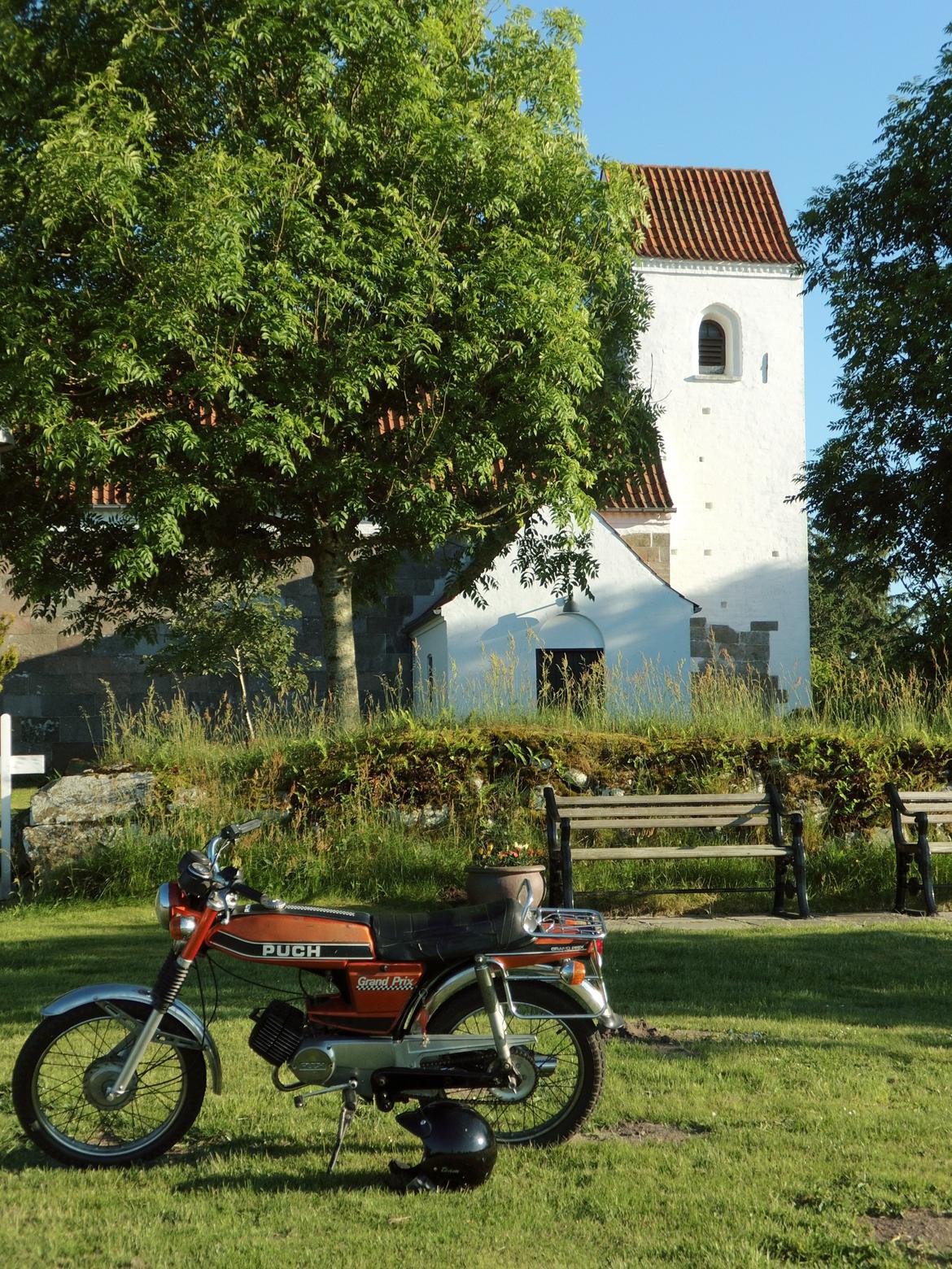 Puch N-50 Grand Prix billede 15