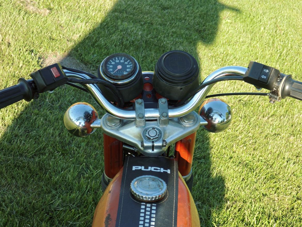 Puch N-50 Grand Prix billede 16